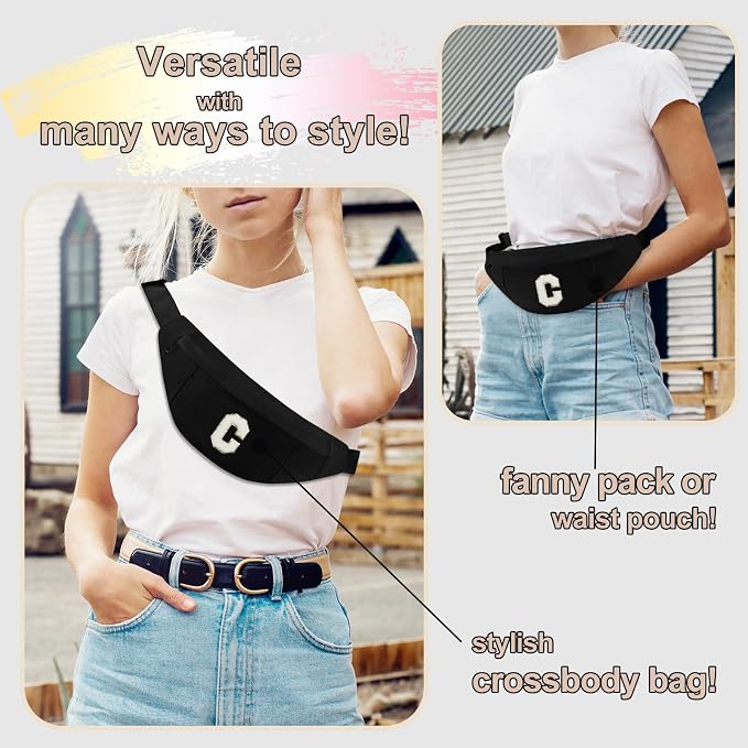 MAXTOP Large Crossbody Fanny Pack - Image 6