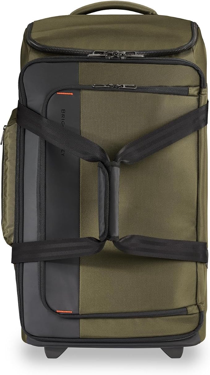 Briggs & Riley Travel Duffel Bag - Image 6
