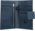 CONTACTS Full Grain Leather Family Passport Holder by CONTACTS