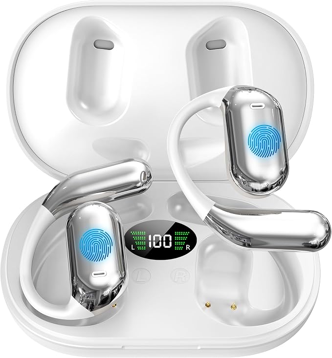 AI Language Translator Earbuds Real Time, 3-in-1 Translation Earbuds 134 by Srotek