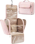 BAGSMART Makeup Bag for Women by BAGSMART