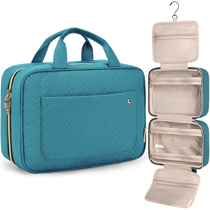 BAGSMART Toiletry Bag Travel Bag by BAGSMART