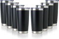 DOMICARE 20oz Stainless Steel Tumbler Bulk by VisittheDOMICARE
