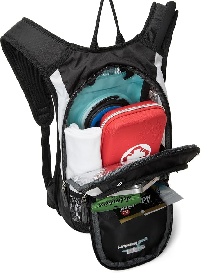 15L Insulated Hydration Backpack Pack - Image 9