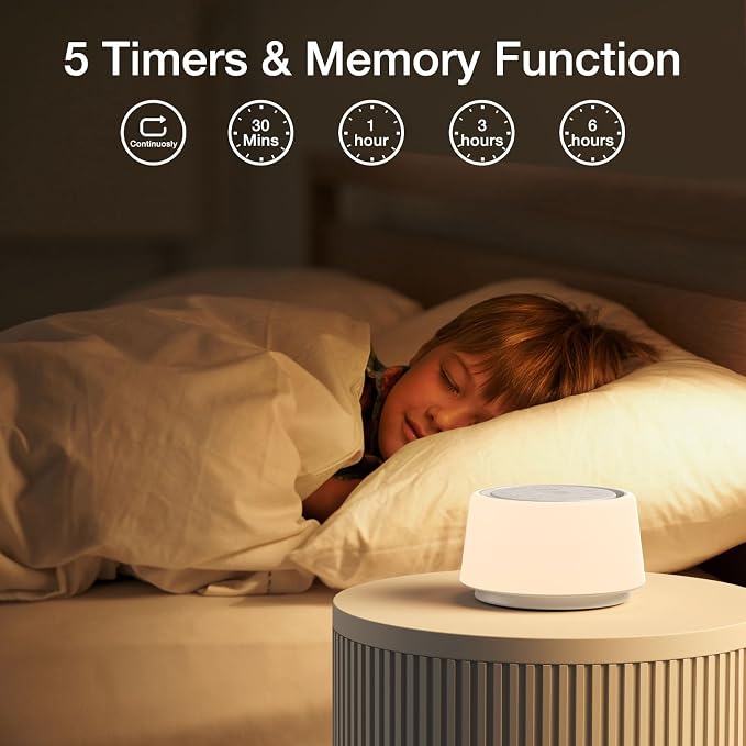 White Noise Sound Machine | Sound Machine - Image 4