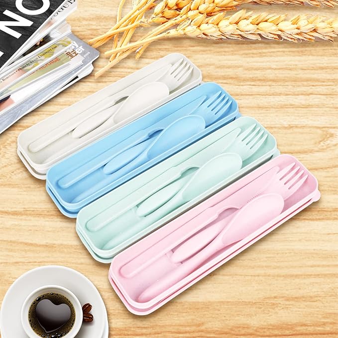 Reusable Travel Utensils Set - Image 6