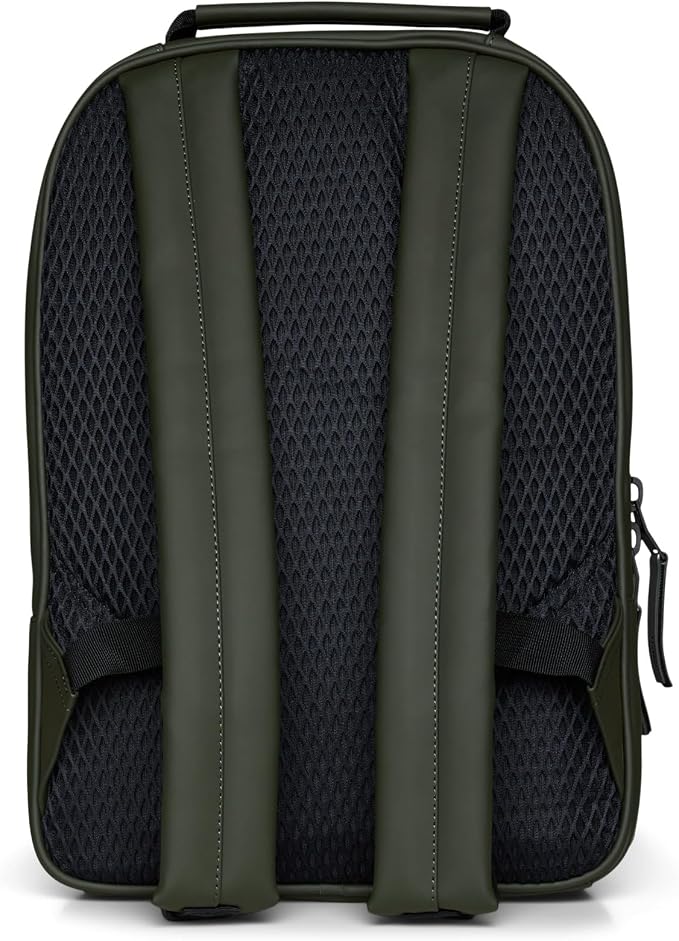 RAINS Large Book Daypack, Laptop Bag, Waterproof, 2 Year Warranty - Image 2