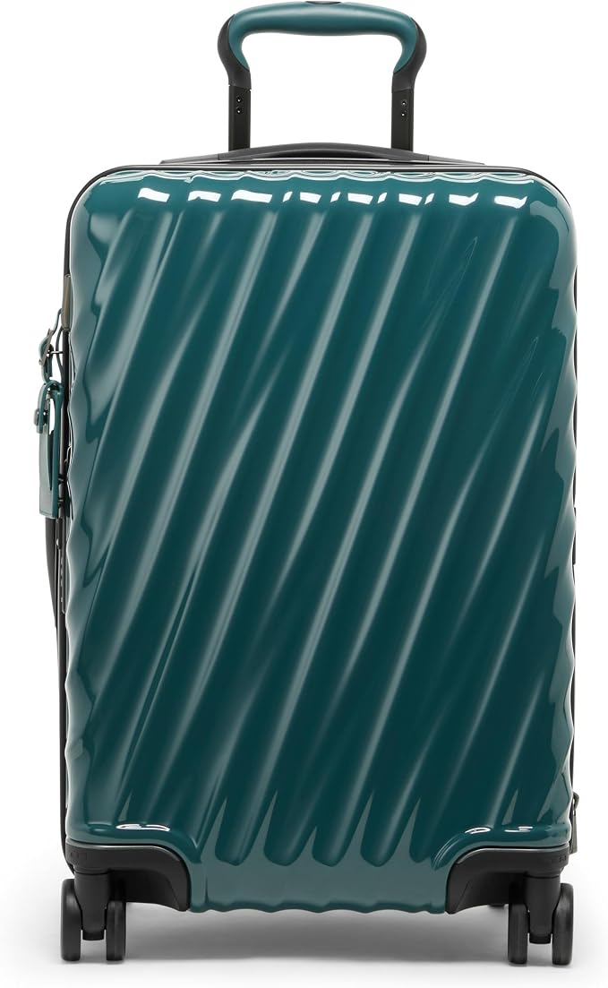 TUMI - 19 Degree International Expandable 4 Wheeled Carry-On - Hard Shell by TumiLuggage
