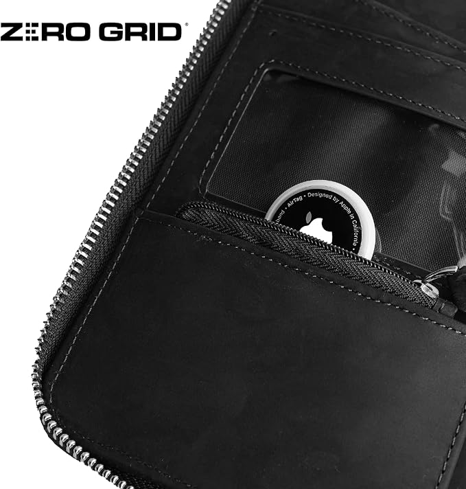 Leather Passport Holder for Family - Image 9