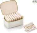 Vlando Graduation Gifts for Her, Travel Jewelry Case by VLANDO