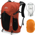 Hiking Hydration Backpack with 3l Water Bladder by IX+INOXTO