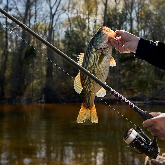 KastKing Brutus Spinning Rods & Casting Fishing Rods, Brute Tuff Composite - Image 2