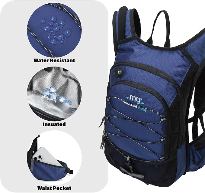 15L Insulated Hydration Backpack Pack - Image 3
