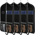Zilink Garment Bags Suit Bag for Travel and Storage 43 inches Suit Cover by Zilink
