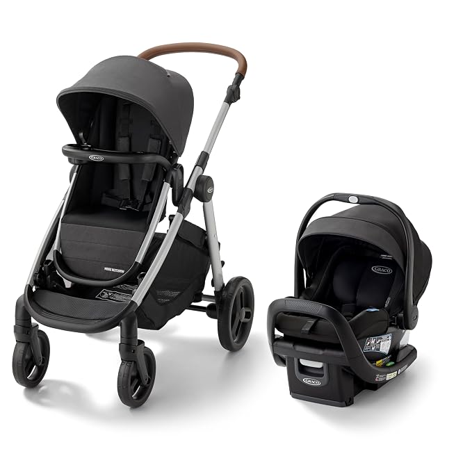 Graco Modes Nest2Grow DLX Travel System by Graco