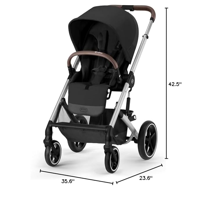 Cybex Balios S Lux Toddler and Baby Stroller - Image 7