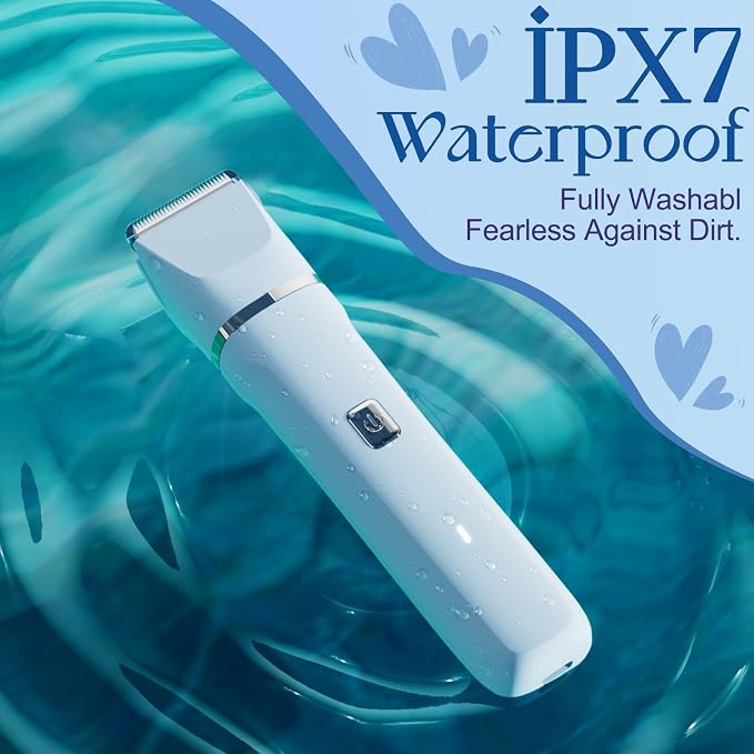 Electric Shaver for Women - Image 7