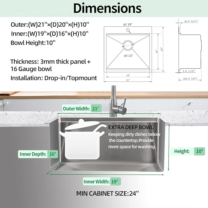 Kitchen Sink - Image 6
