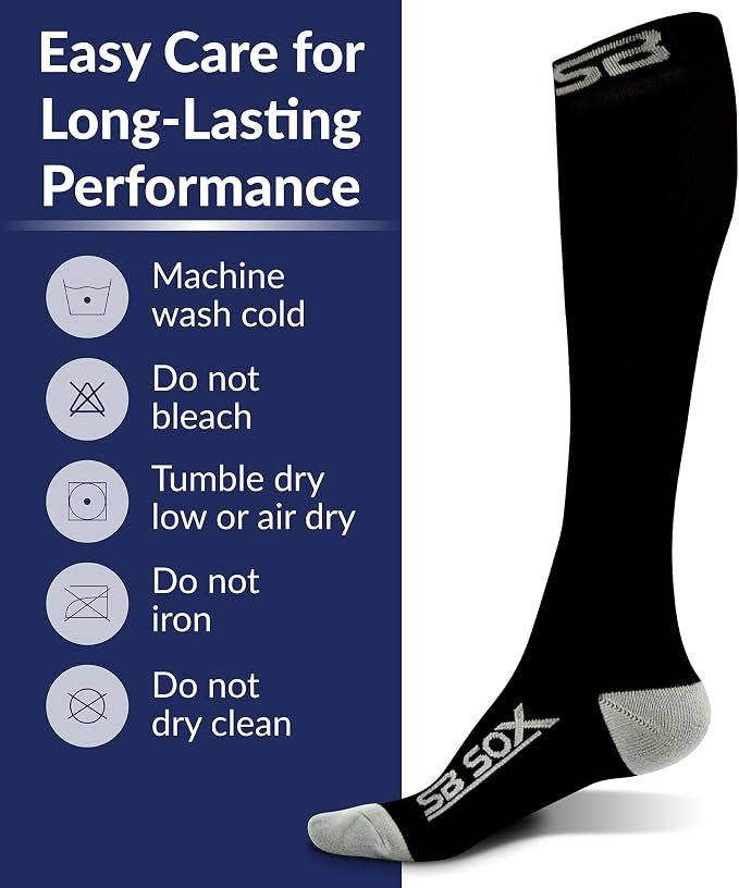 SB SOX Compression Socks for Men & Women - Image 7