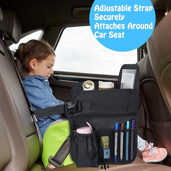 MENZOKE Kids Travel Tray, Travel Tray - Image 7