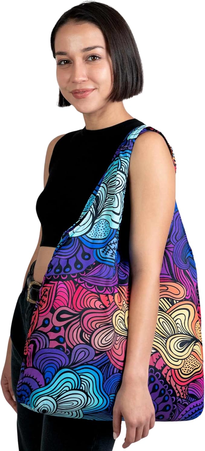 Nanobag Ultra-Lightweight Heavy Duty Foldable Tote - Image 2