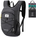 SKYSPER 15L/20L Foldable Hiking Backpack Lightweight Packable Travel Daypack by SKYSPER