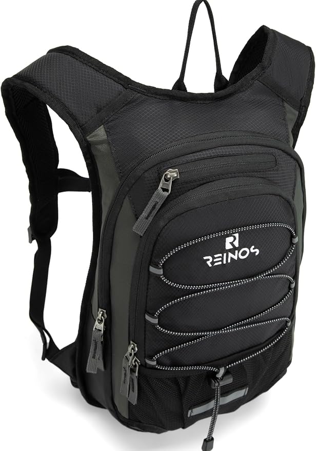Hydration Pack Backpack with 3L Water Bladder - Image 3