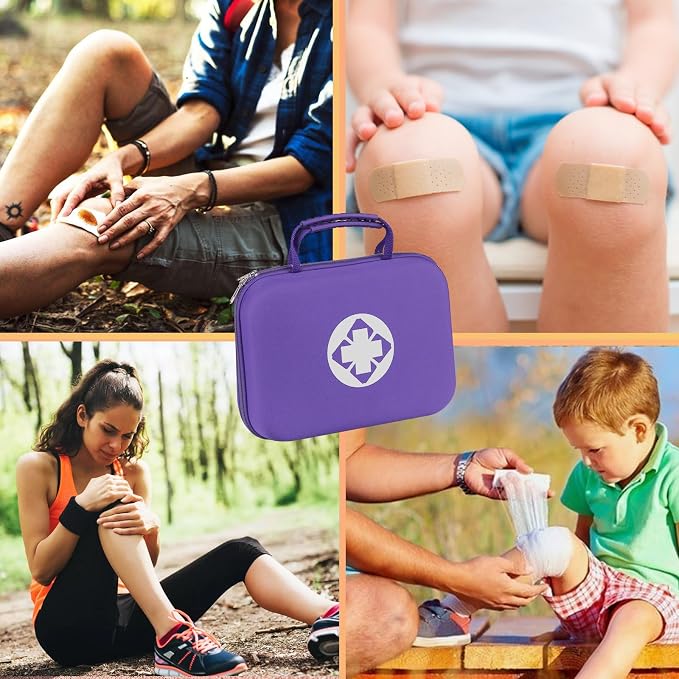 First-Aid Portable-Home Emergency-Kit Car-Travel - Image 7