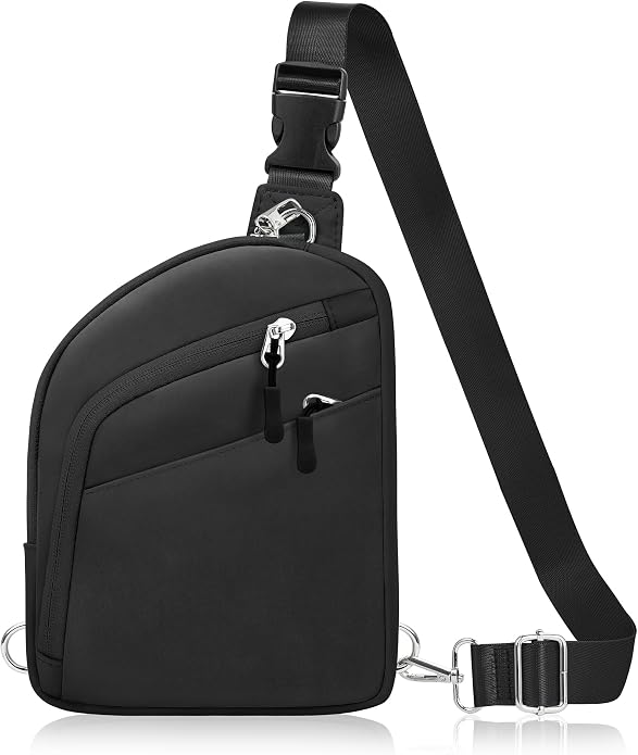 TOPEAST Anti Theft Crossbody Bag - Image 9