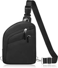 TOPEAST Anti Theft Crossbody Bag by TOPEAST