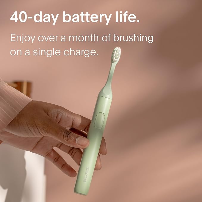 SURI Sonic Electric Toothbrush - Image 4