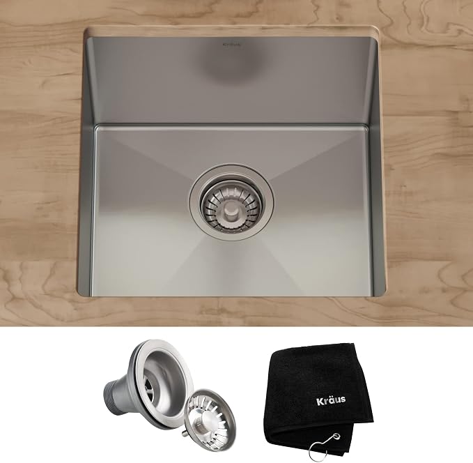 Kraus Kitchen Sink - Image 20