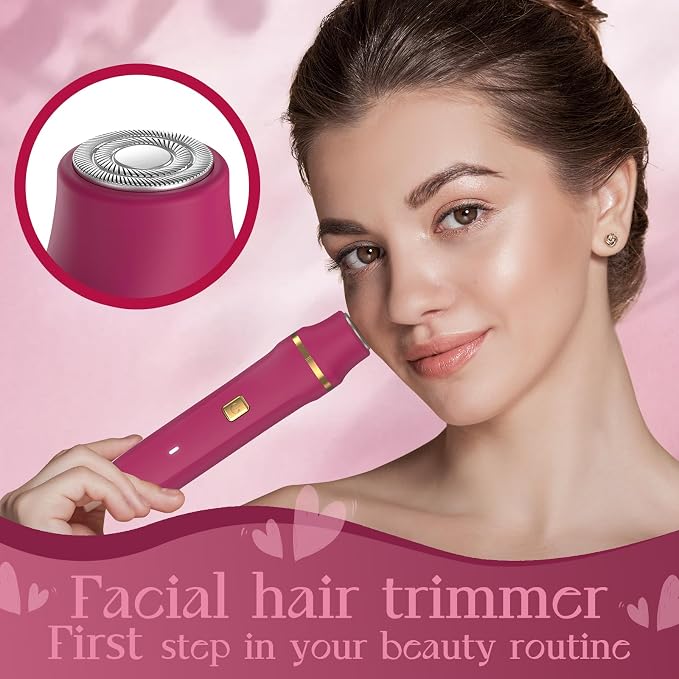 Electric Bikini Trimmer for Women - Image 4