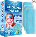 10 Sheets EasYeah Kids Cooling Patches by EASYEAH
