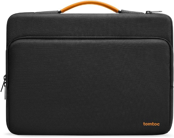 tomtoc 360 Protective Laptop Carrying Case by tomtoc