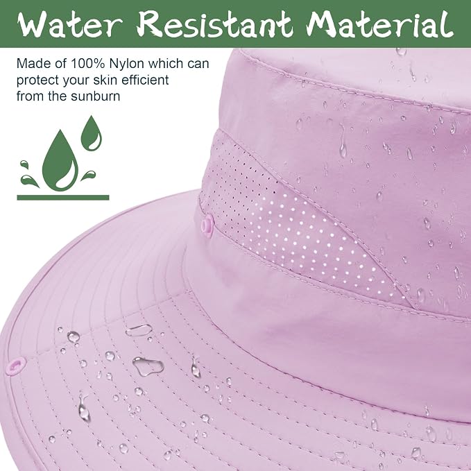 ZOORON Sun Hat for Men Women Fishing Hat - Image 2