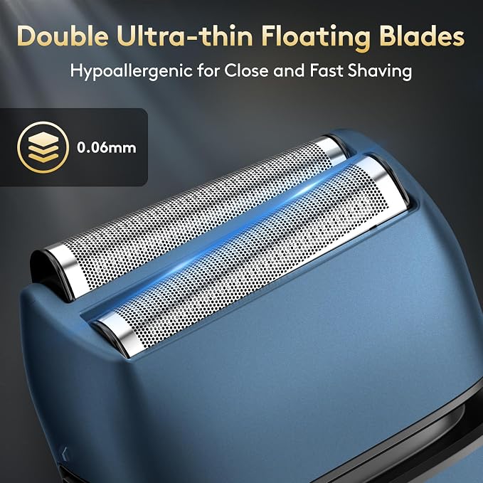 Brightup Foil Shaver Electric Razor & Shavers - Image 3
