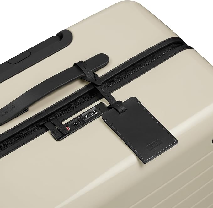 Away Large Checked Luggage, 29 Inch Hardside Suitcase - Image 7