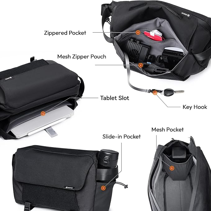 ULANZI BP11 8L Camera Sling Bag - Image 5