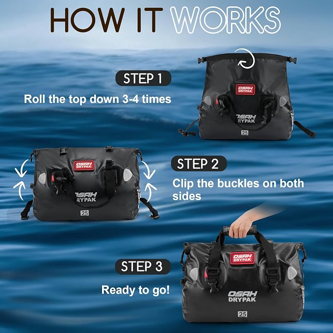 Waterproof Duffel Bag - Image 5
