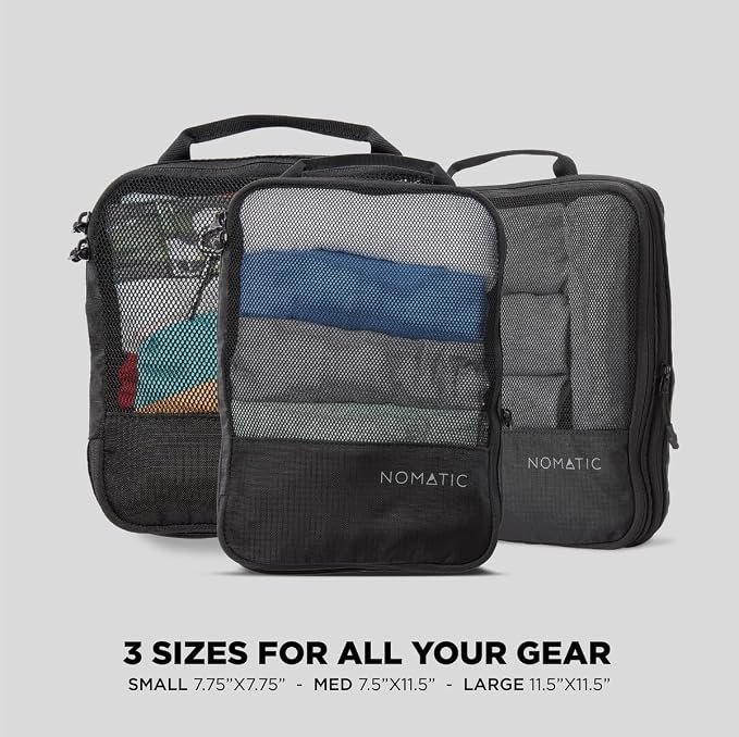 Packing Cubes with Compression - Image 3