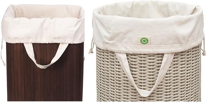 Canvas Laundry Bags - Image 3