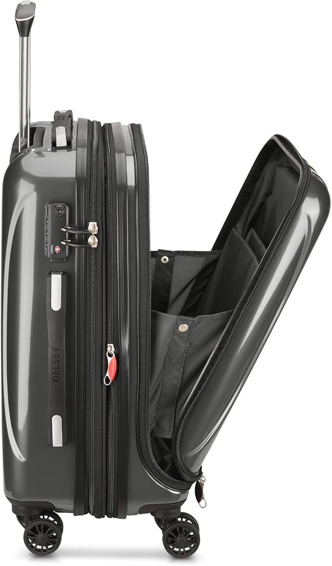 DELSEY PARIS Helium Aero Hardside Expandable Luggage - Image 4