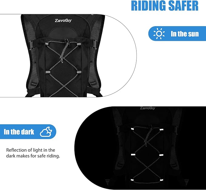 Zavothy Hydration Backpack - Image 5