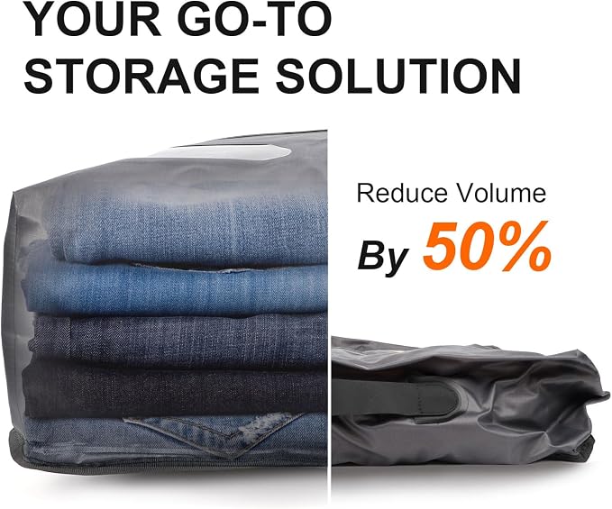 Niveaya Vacuum Bags for Travel - Image 3