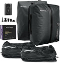 TPU Vacuum Bag for Travel, 70D Nylon Reusable Compression Bag by ETROL-US