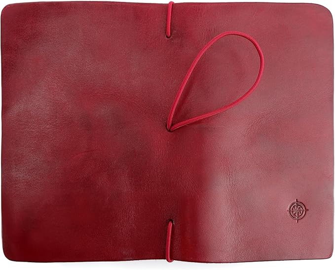 Genuine Leather Nomad Organizer Travel Wallet | Women's Wallet Clutch Passport - Image 9