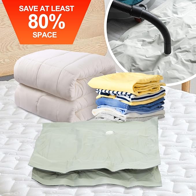 Umimile Vacuum Storage Bags for Travel - Image 3