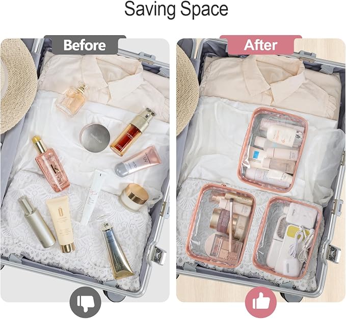 PACKISM TSA Approved Toiletry Bag - Image 4