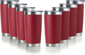 DOMICARE 20oz Stainless Steel Tumbler Bulk by VisittheDOMICARE